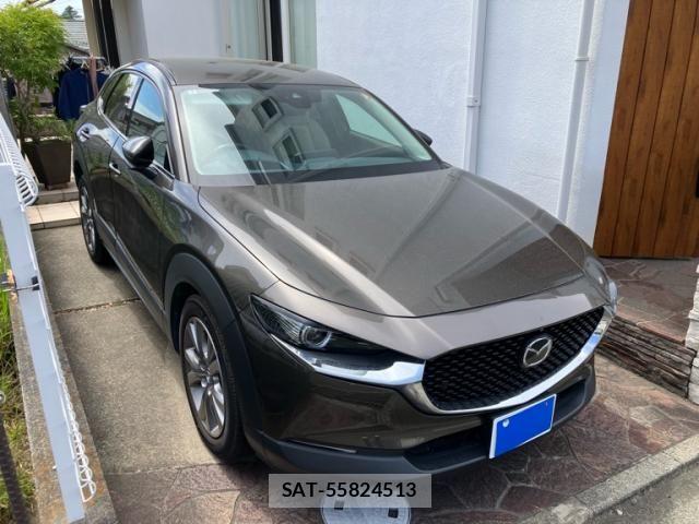 Mazda CX-30 2021-07 7216842-2