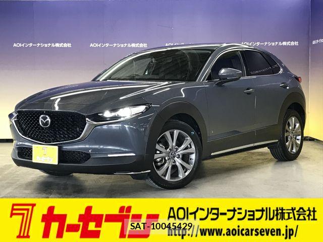 Mazda CX-30 2022-07 7216853-0