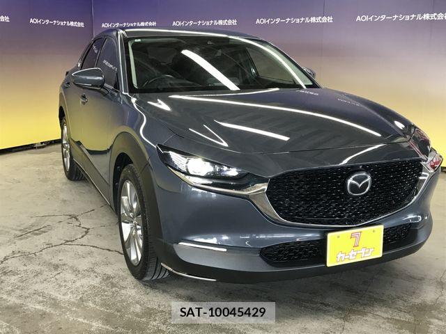 Mazda CX-30 2022-07 7216853-1