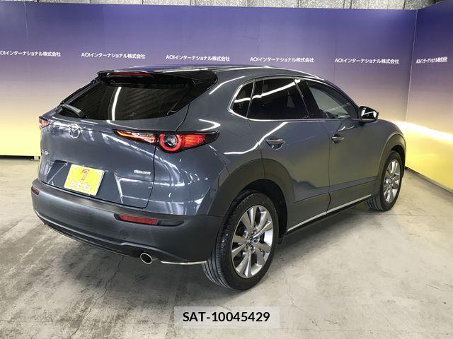 Mazda CX-30 2022-07 7216853-4