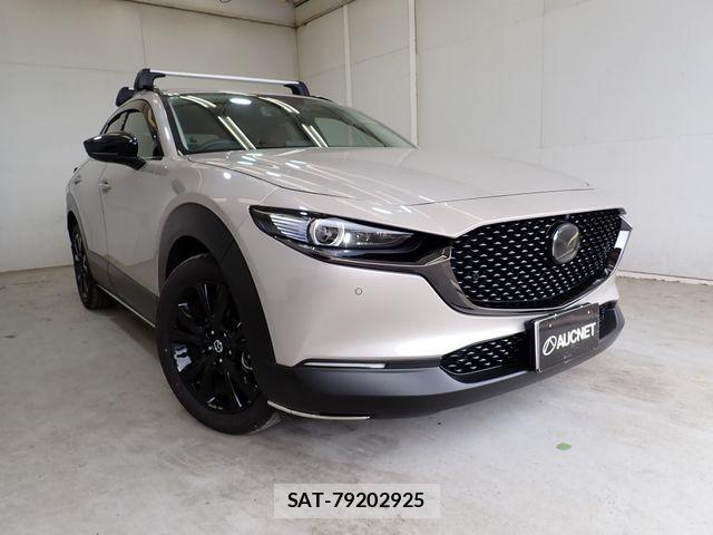 Mazda CX-30 2025-05 7216861-0