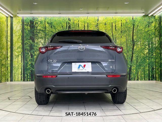 Mazda CX-30 2019-09 7214196-14