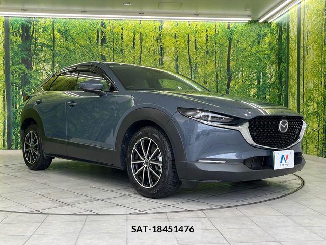 Mazda CX-30 2019-09 7214196-15
