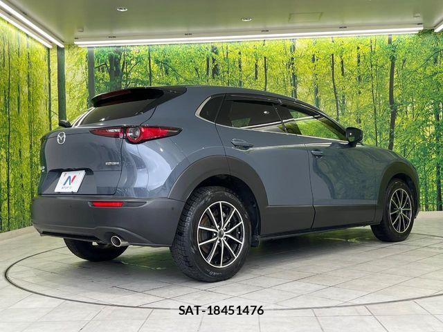 Mazda CX-30 2019-09 7214196-16