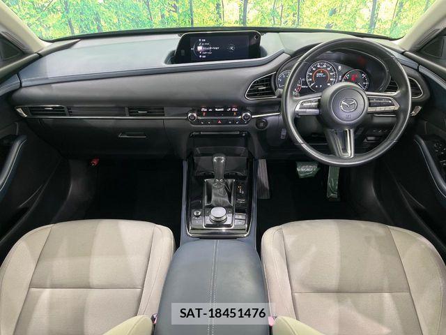 Mazda CX-30 2019-09 7214196-1