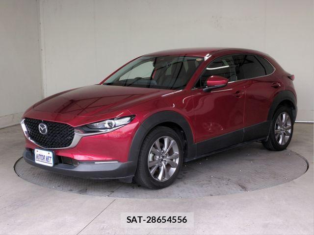 Mazda CX-30 2019-09 7214197-0