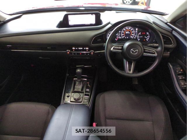 Mazda CX-30 2019-09 7214197-7