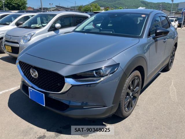 Mazda CX-30 2022-07 7216854-0