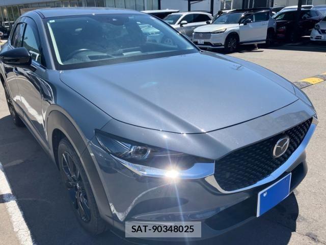 Mazda CX-30 2022-07 7216854-1