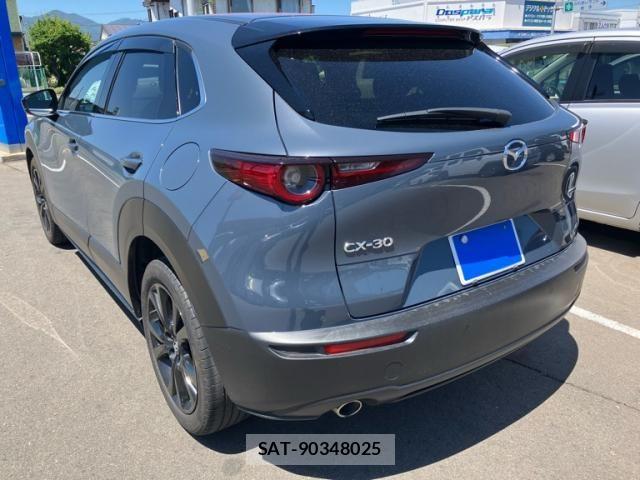 Mazda CX-30 2022-07 7216854-2