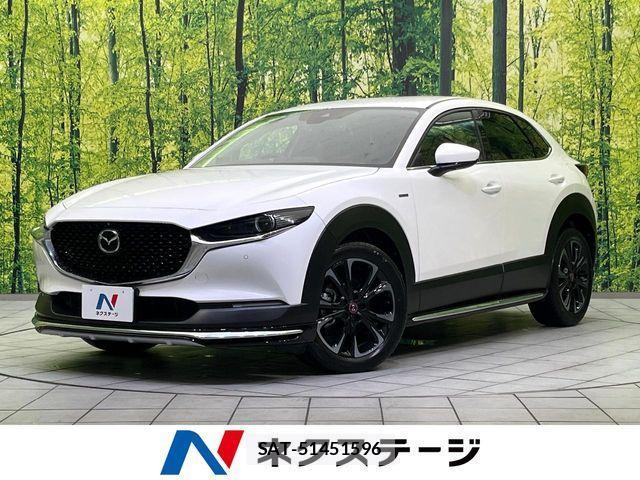 Mazda CX-30 2020-08 7216830-0