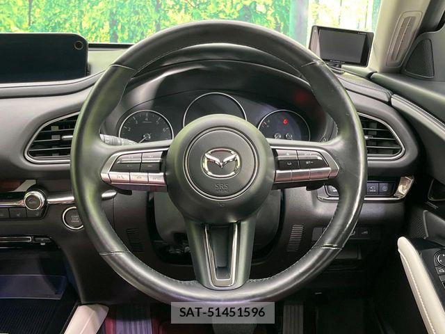 Mazda CX-30 2020-08 7216830-10