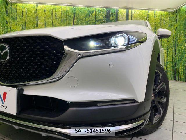 Mazda CX-30 2020-08 7216830-11