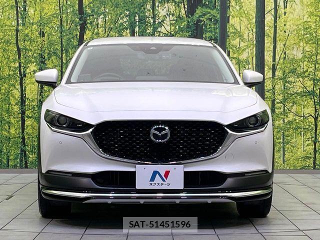 Mazda CX-30 2020-08 7216830-13