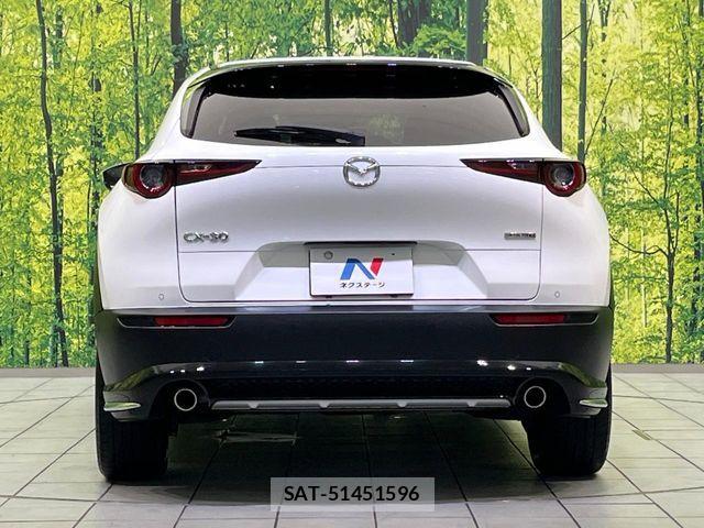 Mazda CX-30 2020-08 7216830-14