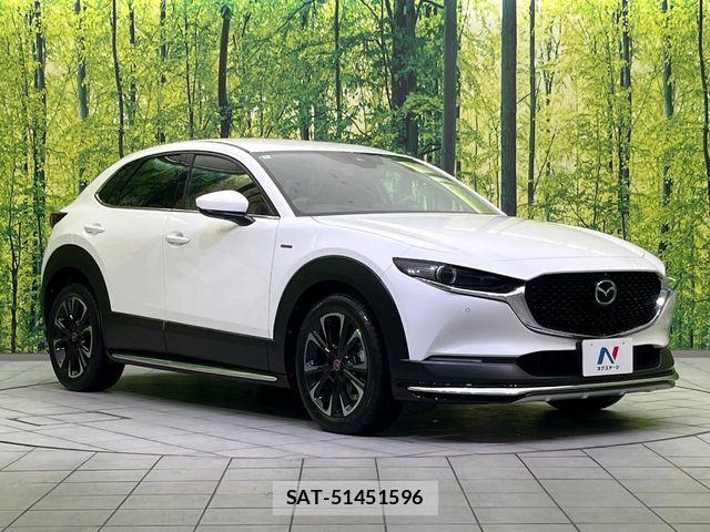 Mazda CX-30 2020-08 7216830-15