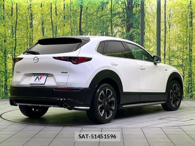 Mazda CX-30 2020-08 7216830-16