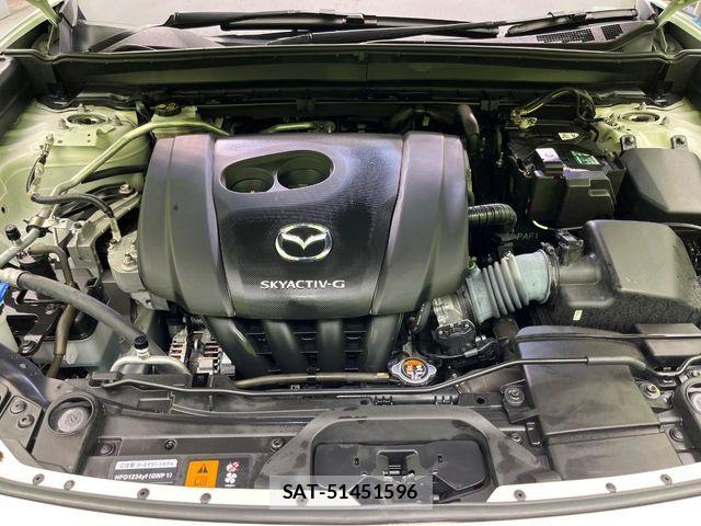 Mazda CX-30 2020-08 7216830-17