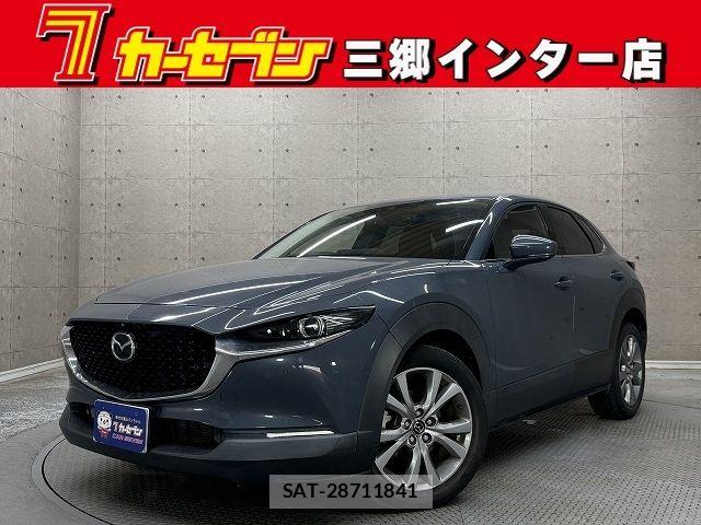Mazda CX-30 2020-03 7216825-0