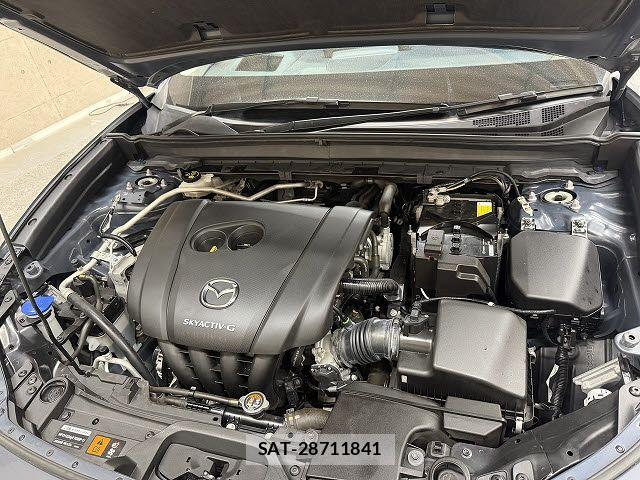 Mazda CX-30 2020-03 7216825-20