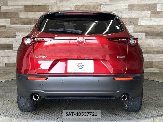 Mazda CX-30 2020-05 7216826-14