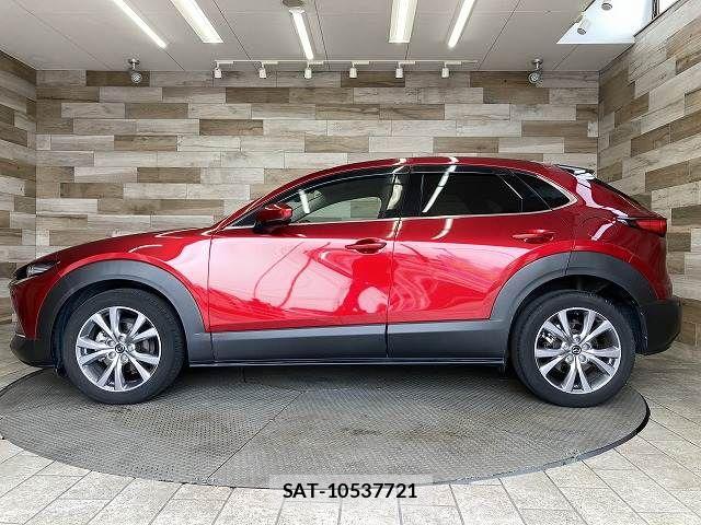 Mazda CX-30 2020-05 7216826-15