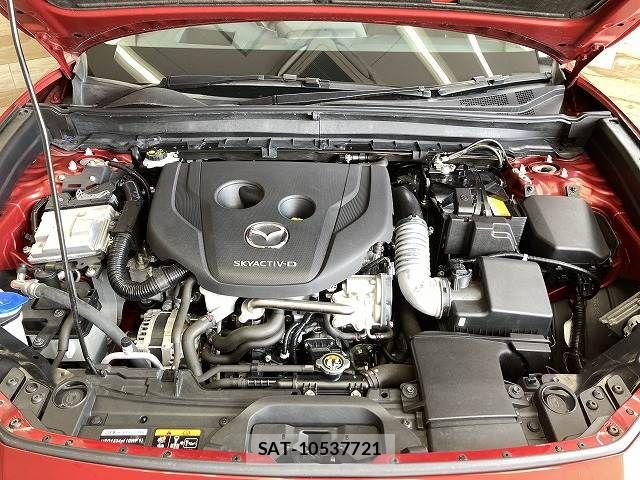 Mazda CX-30 2020-05 7216826-17