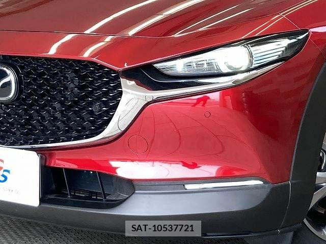 Mazda CX-30 2020-05 7216826-19