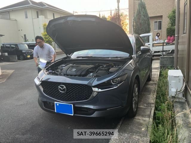 Mazda CX-30 2019-11 7216818-1