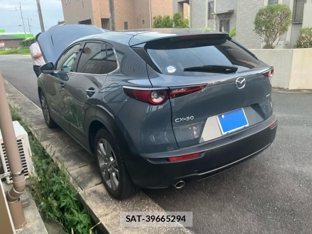 Mazda CX-30 2019-11 7216818-5