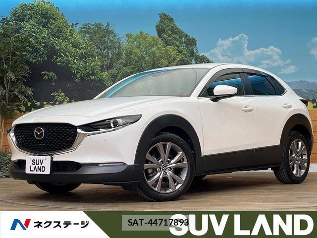Mazda CX-30 2021-05 7216840-0