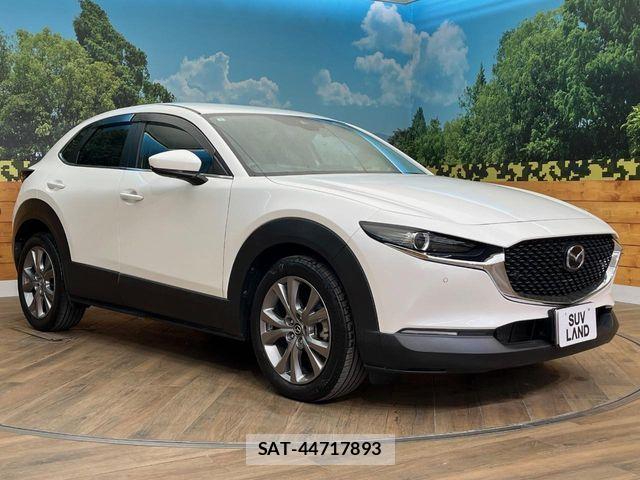 Mazda CX-30 2021-05 7216840-16