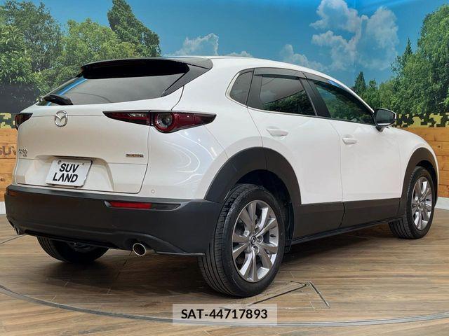 Mazda CX-30 2021-05 7216840-17