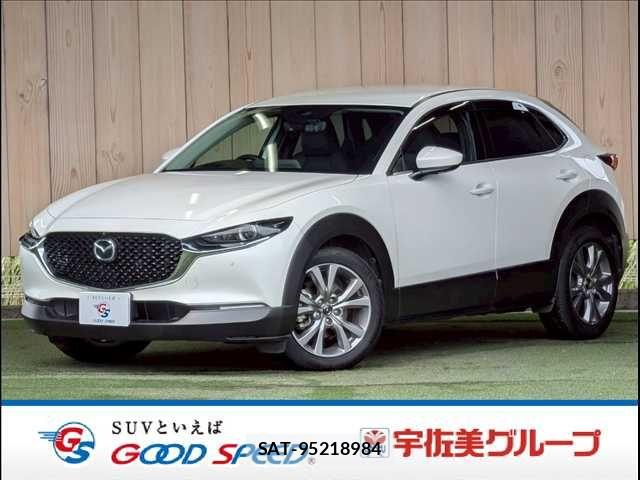 Mazda CX-30 2020-07 7216829-0