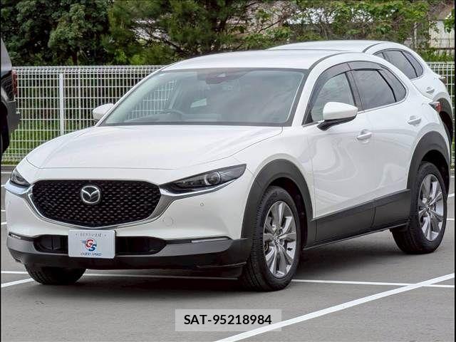Mazda CX-30 2020-07 7216829-13