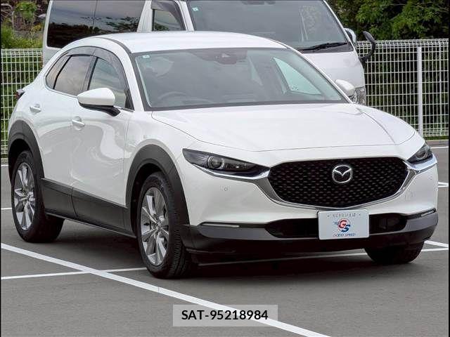 Mazda CX-30 2020-07 7216829-14