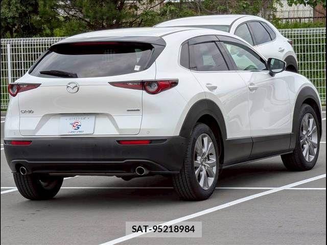Mazda CX-30 2020-07 7216829-15