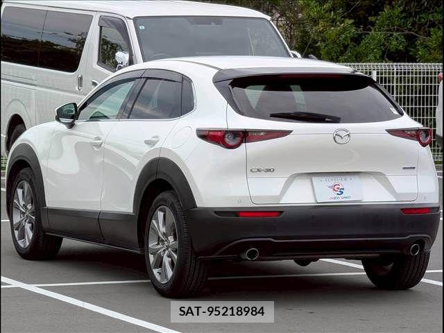 Mazda CX-30 2020-07 7216829-16
