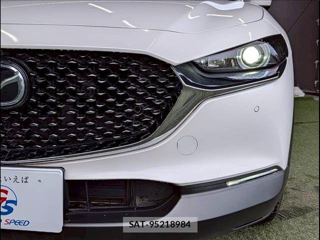 Mazda CX-30 2020-07 7216829-19