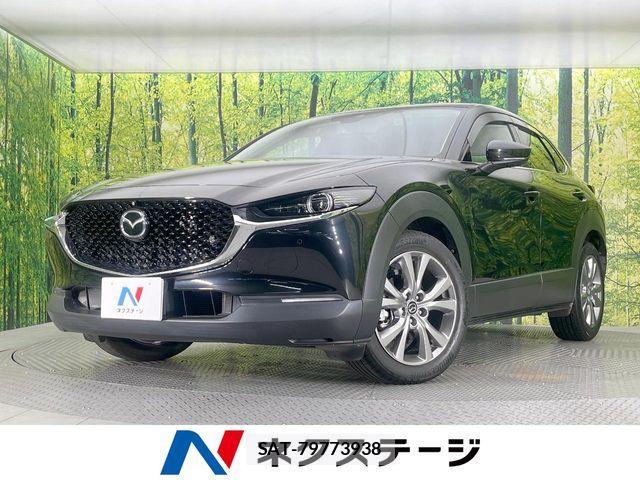 Mazda CX-30 2020-09 7216837-0