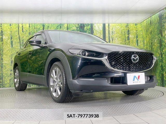 Mazda CX-30 2020-09 7216837-15