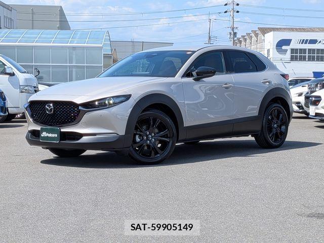 Mazda CX-30 2025-02 7216859-0
