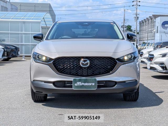Mazda CX-30 2025-02 7216859-20