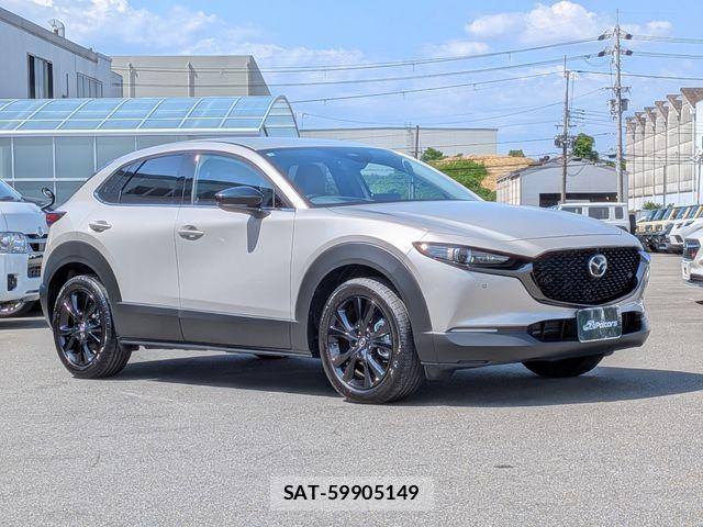 Mazda CX-30 2025-02 7216859-21