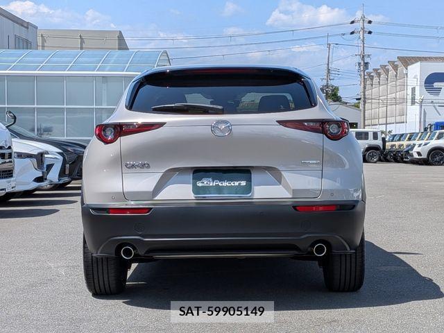 Mazda CX-30 2025-02 7216859-24