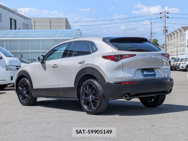 Mazda CX-30 2025-02 7216859-25