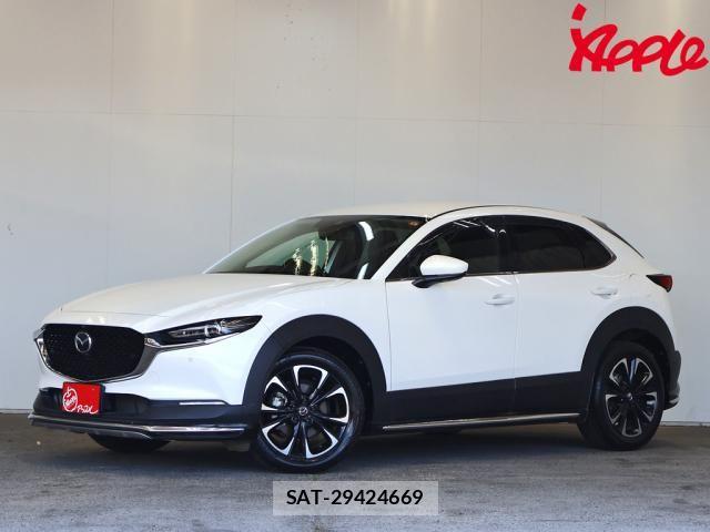 Mazda CX-30 2020-03 7250356-0