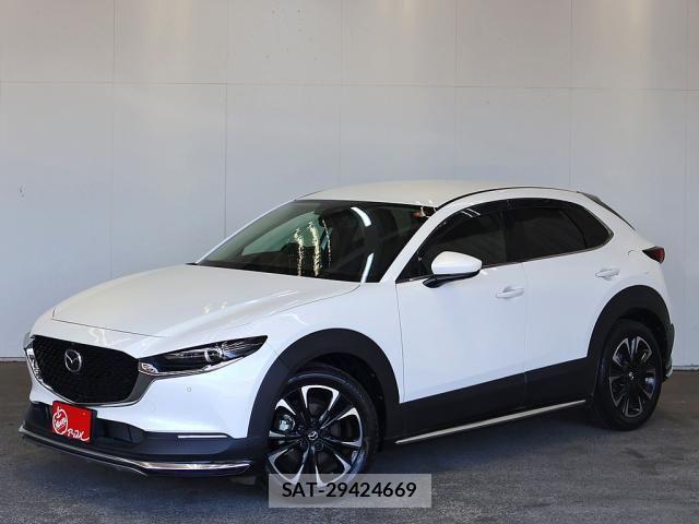 Mazda CX-30 2020-03 7250356-9