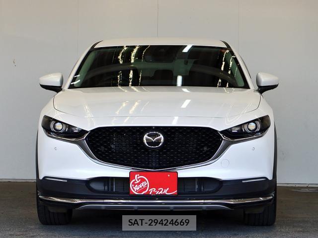 Mazda CX-30 2020-03 7250356-10