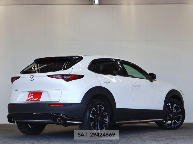 Mazda CX-30 2020-03 7250356-13